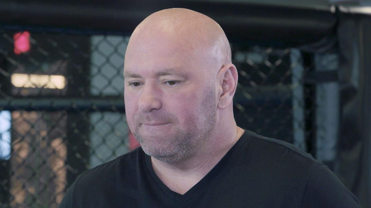 'OBJECTified' preview: What Dana White saw in UFC