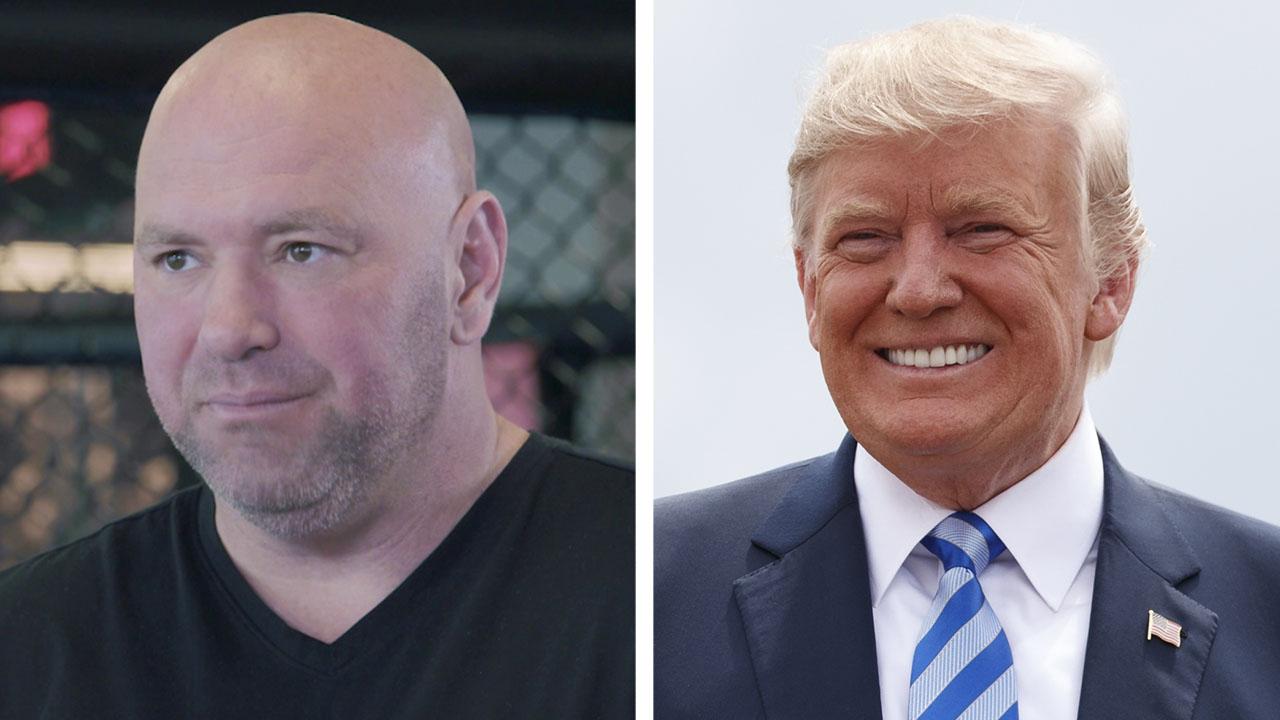 'OBJECTified' preview: Dana White on help from Trump