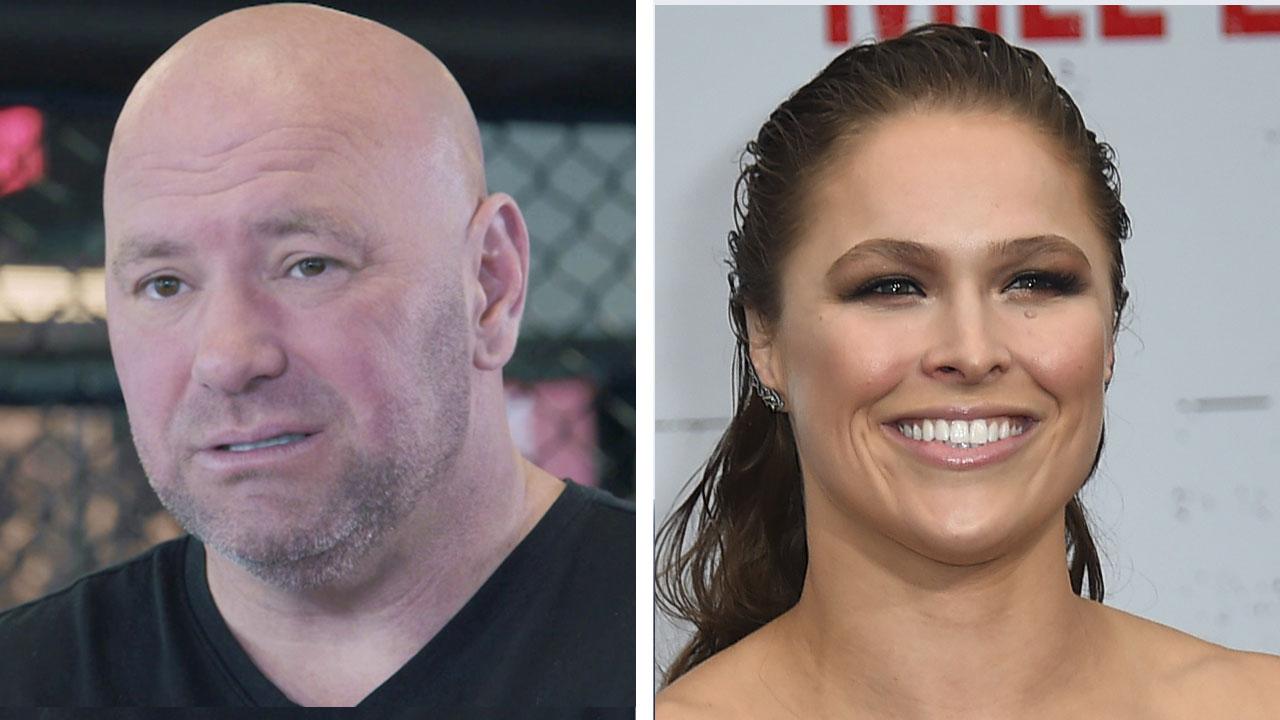 'OBJECTified' preview: Dana White on Ronda Rousey's impact