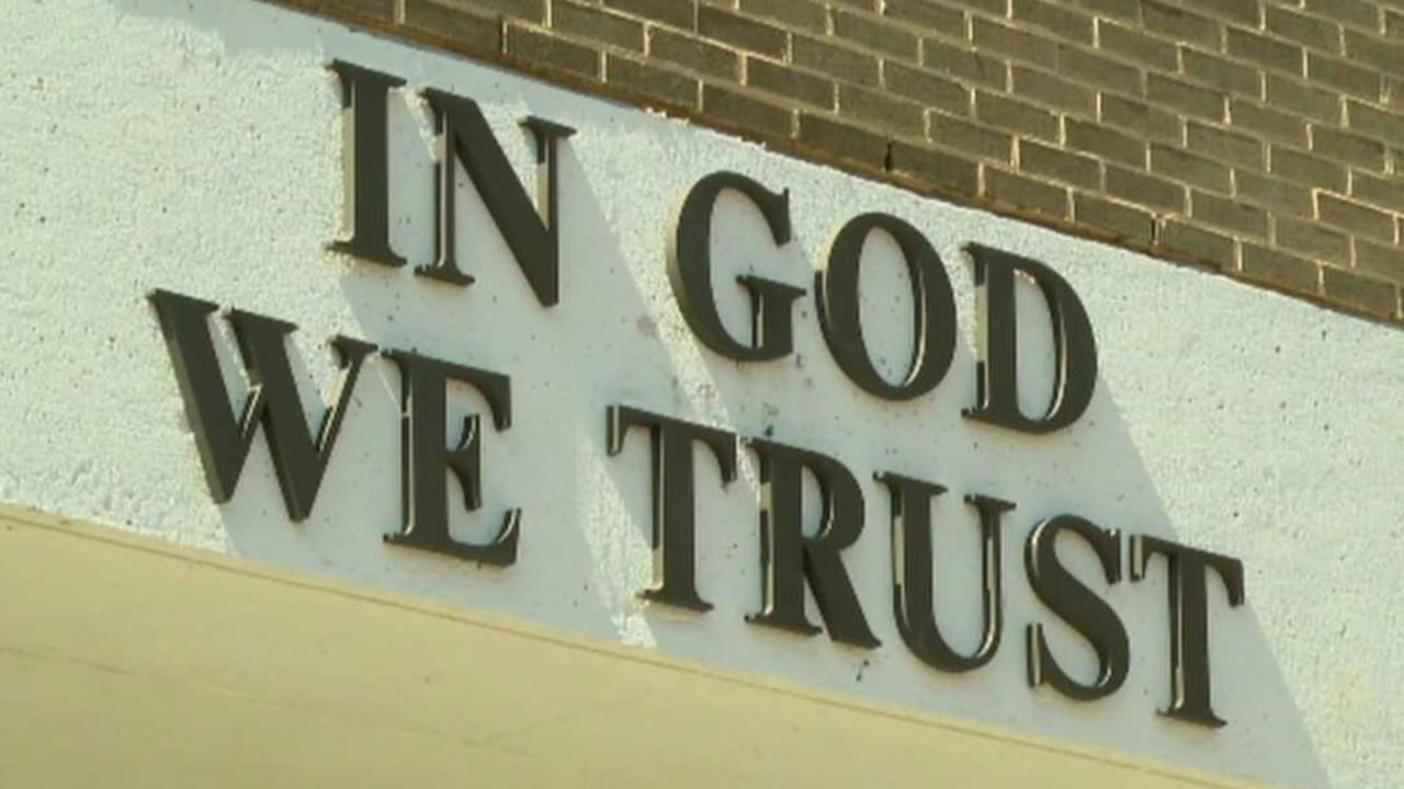 'God' returning to classrooms in Alabama public schools