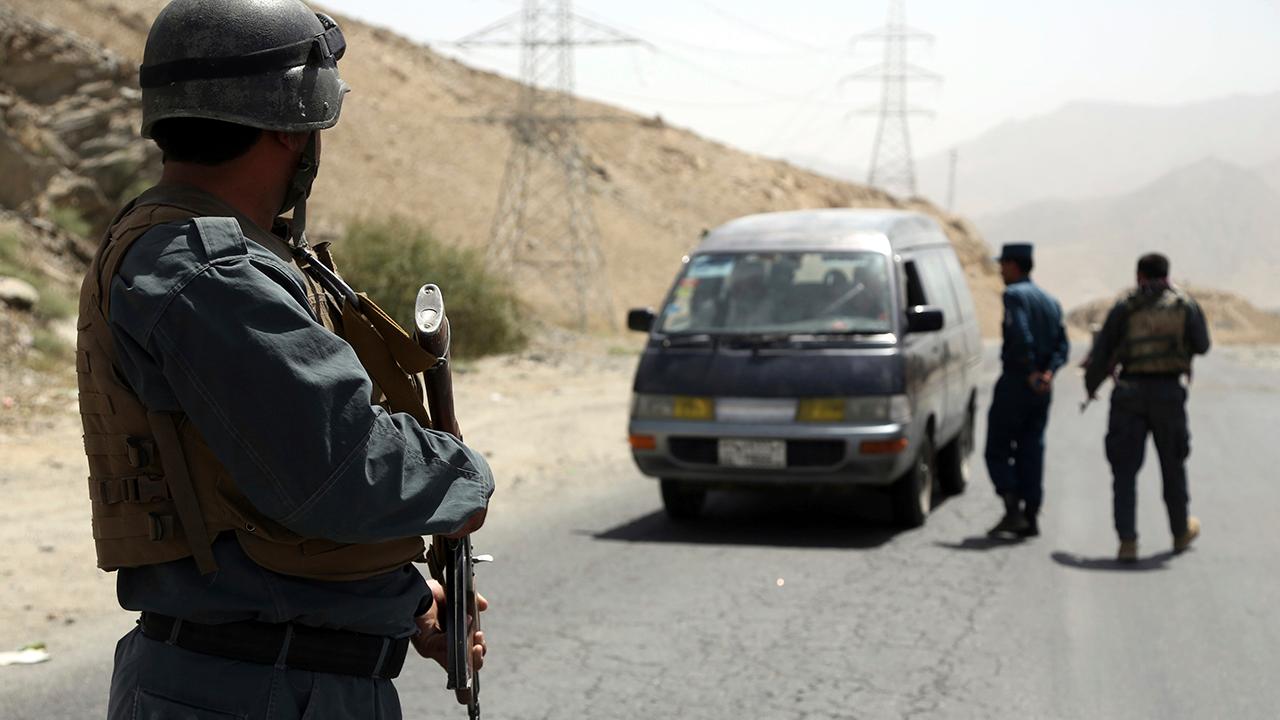 Over 30 soldiers killed in Taliban ambush in Afghanistan