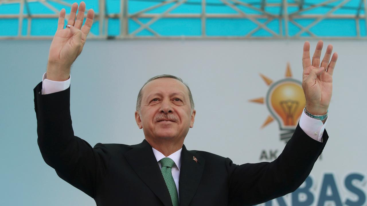 Is Turkey underestimating President Trump's resolve?