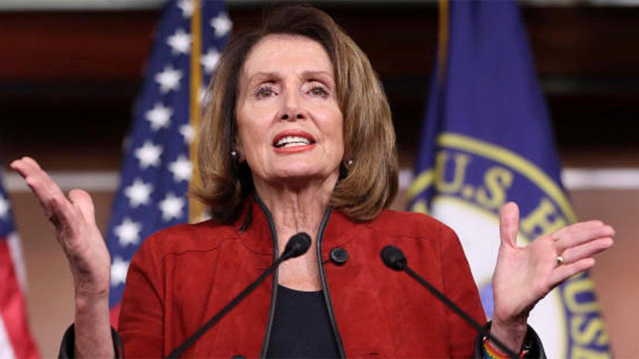 Growing number of Democrats voicing opposition to Pelosi