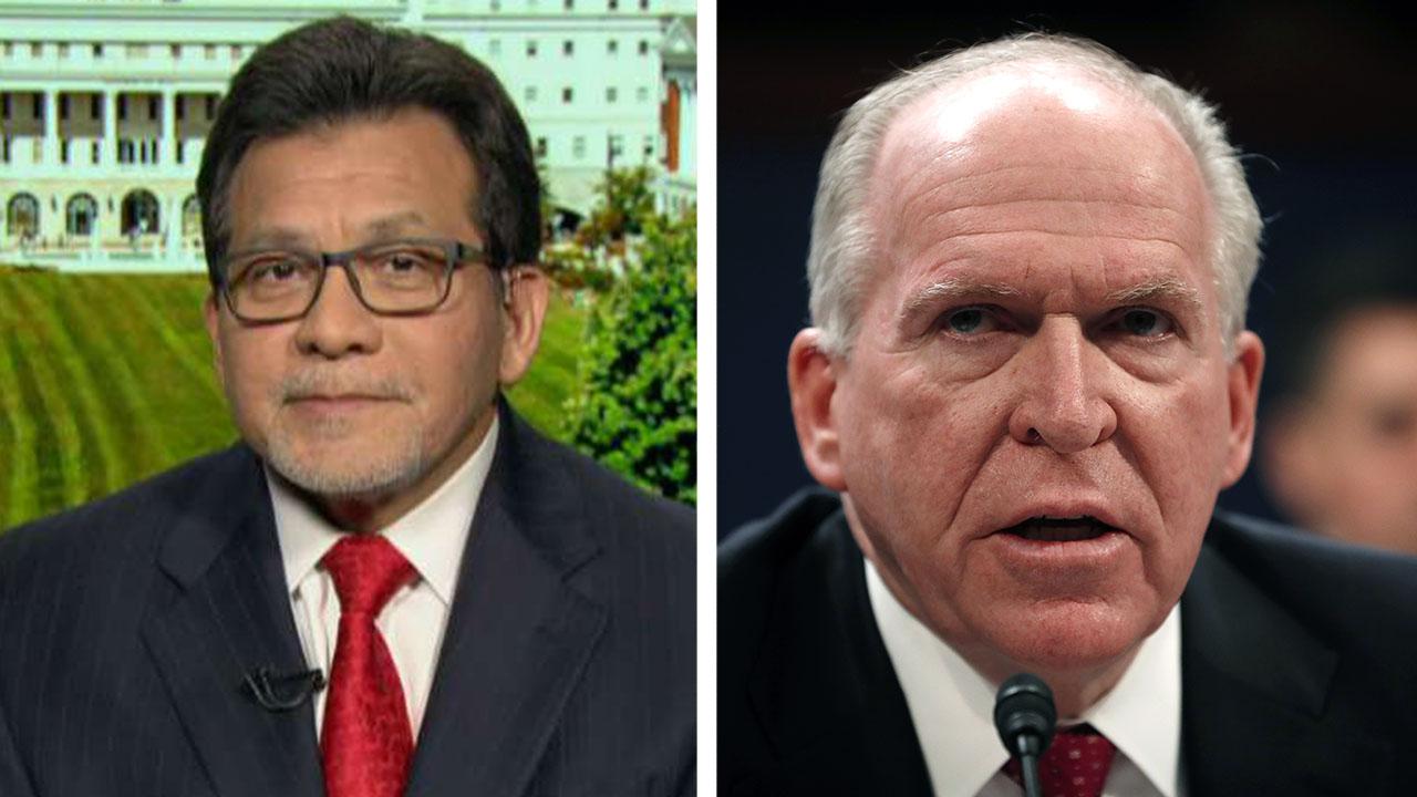 Former AG Gonzalez on revoking of John Brennan's clearance