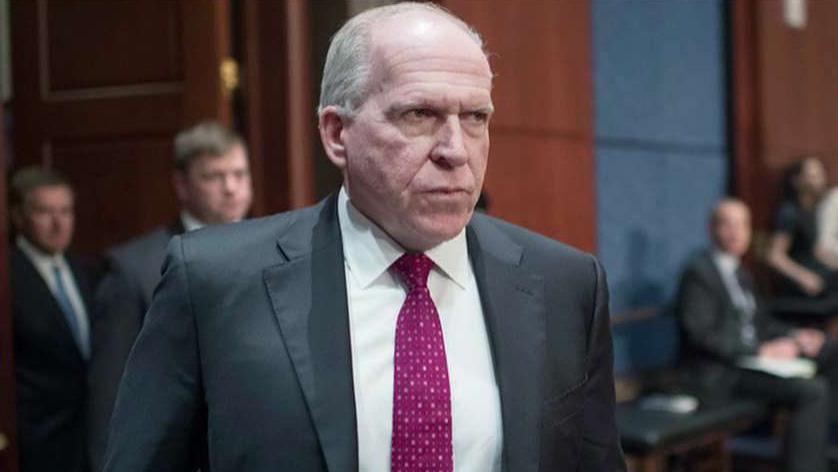 Fallout out from decision to revoke John Brennan's clearance