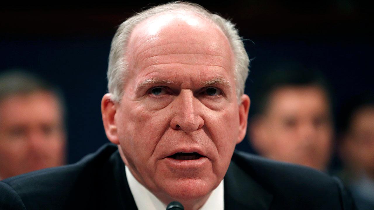 Trump revokes John Brennan's security clearance
