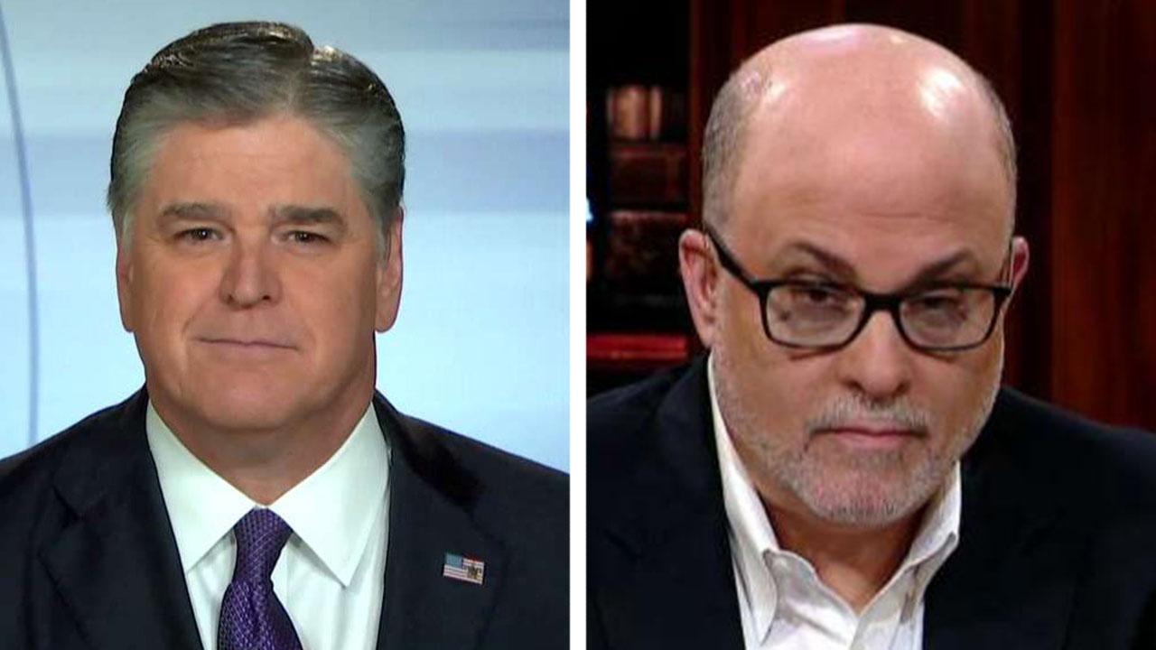 Mark Levin: Trump should pull more security clearances