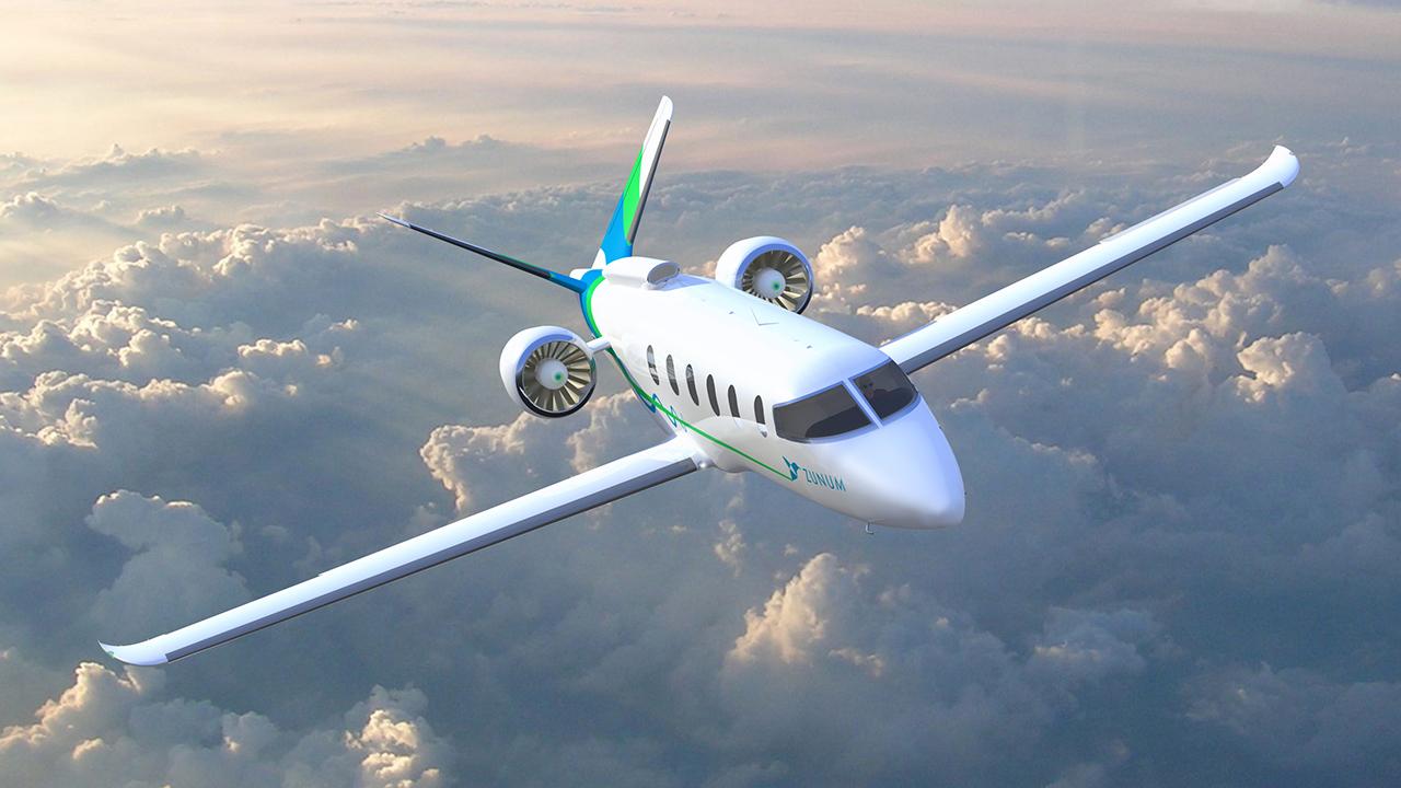 Electric powered planes to take off as jet fuel costs rise