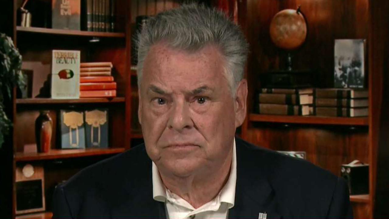 Rep. King: Brennan abused the honor of a security clearance