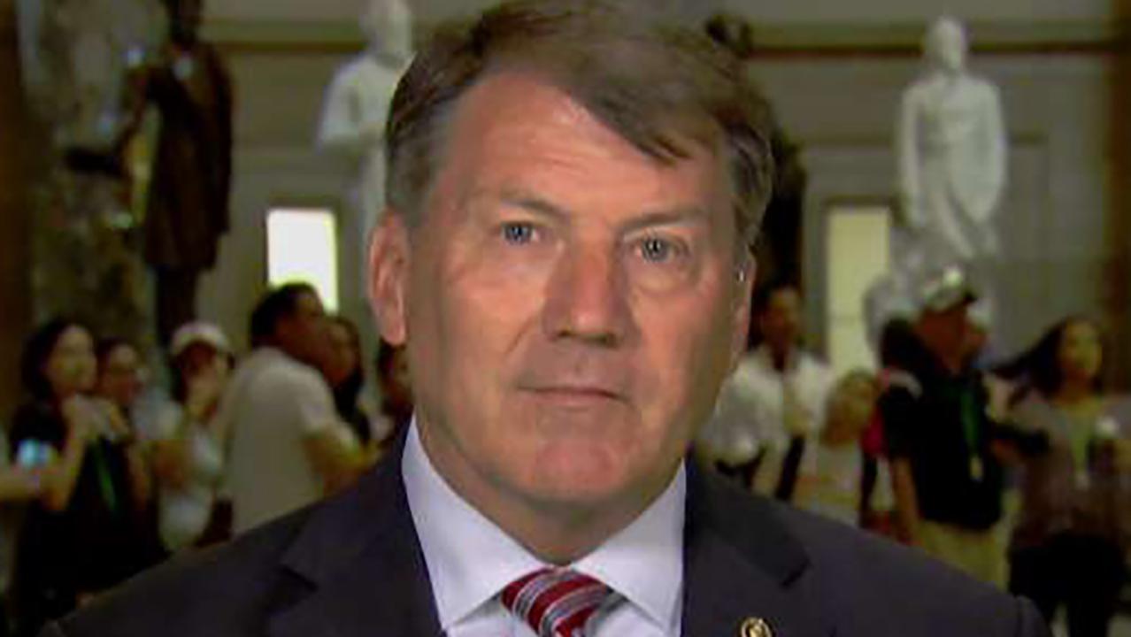 Sen. Rounds: Security clearance is a privilege, not a right