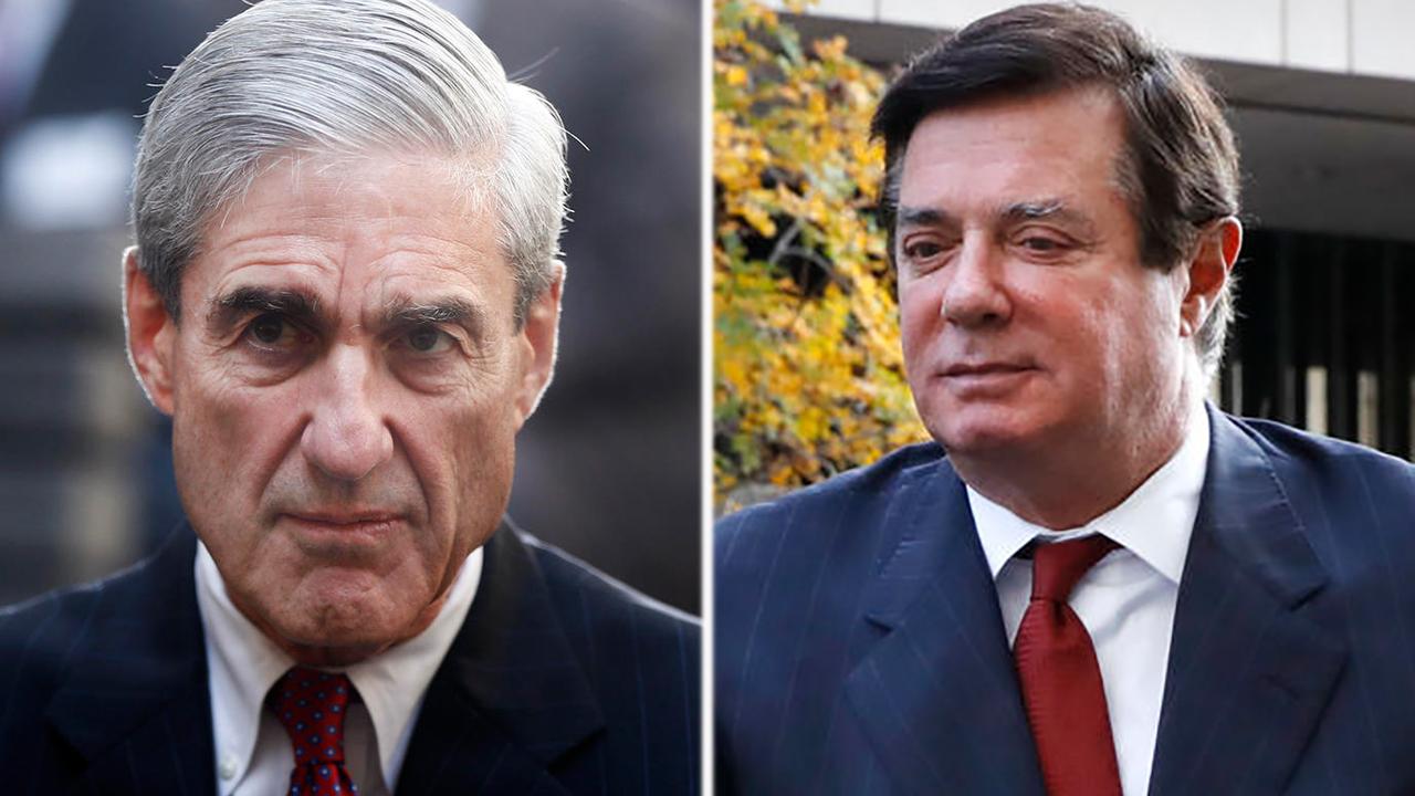 Yoo: Manafort trial shows Mueller doesn't have the goods yet
