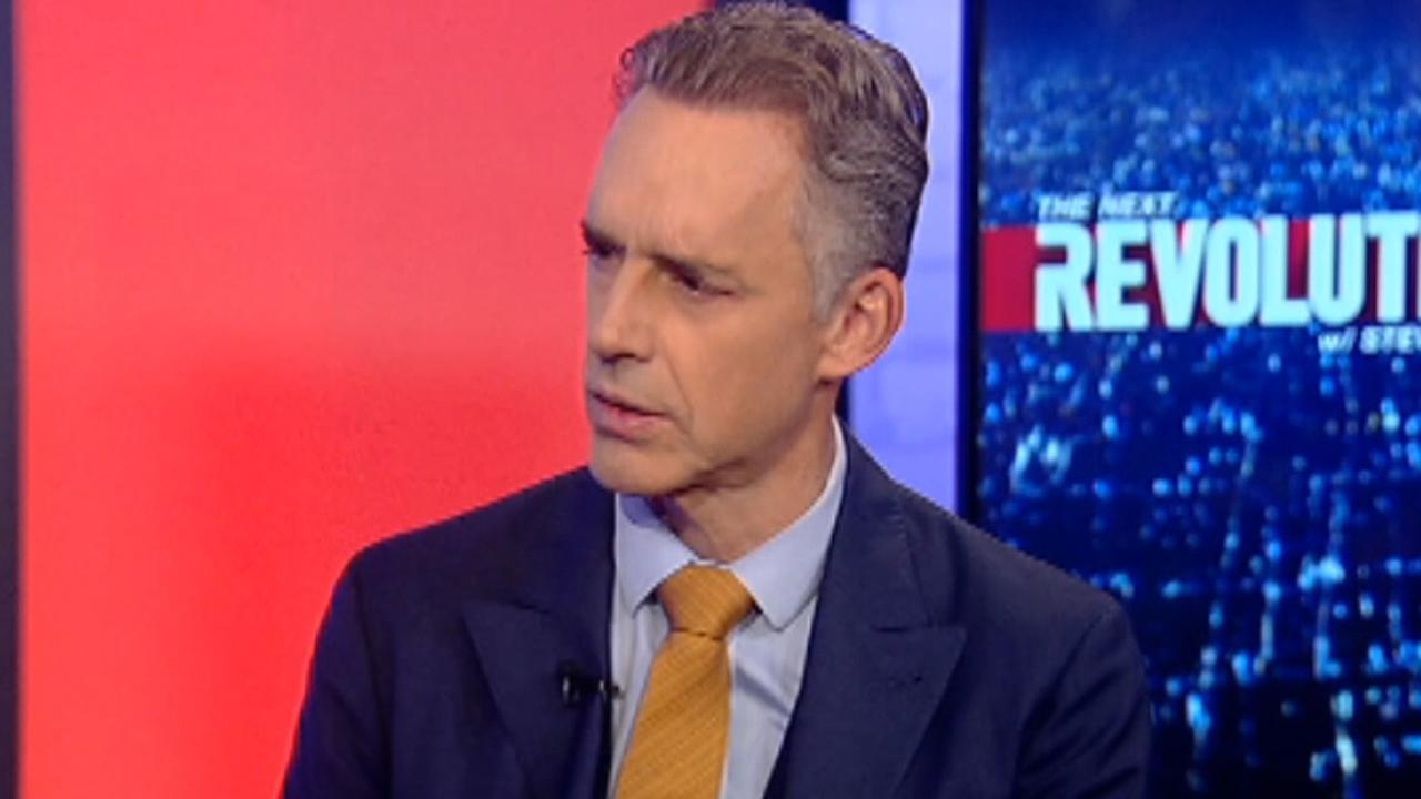 'The Next Revolution' preview: Peterson on responsibility