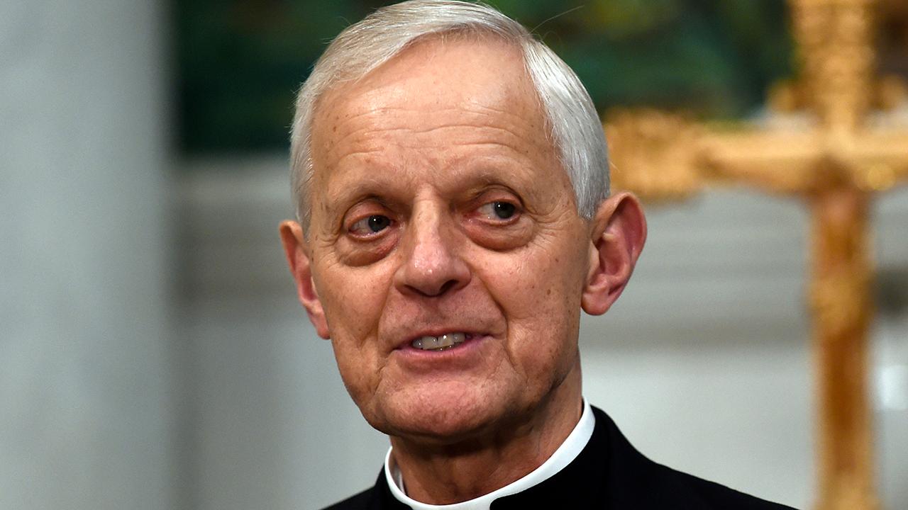 Cardinal Wuerl says he won't resign following abuse report