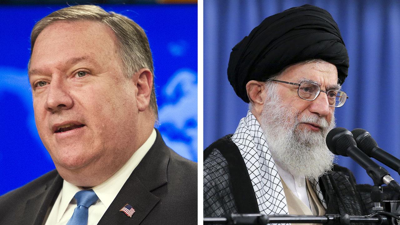 Sec. Pompeo calls for major changes in Iran's behavior