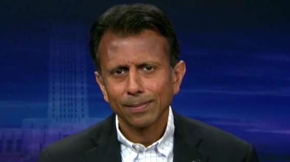 Bobby Jindal on the battle between Trump and the media