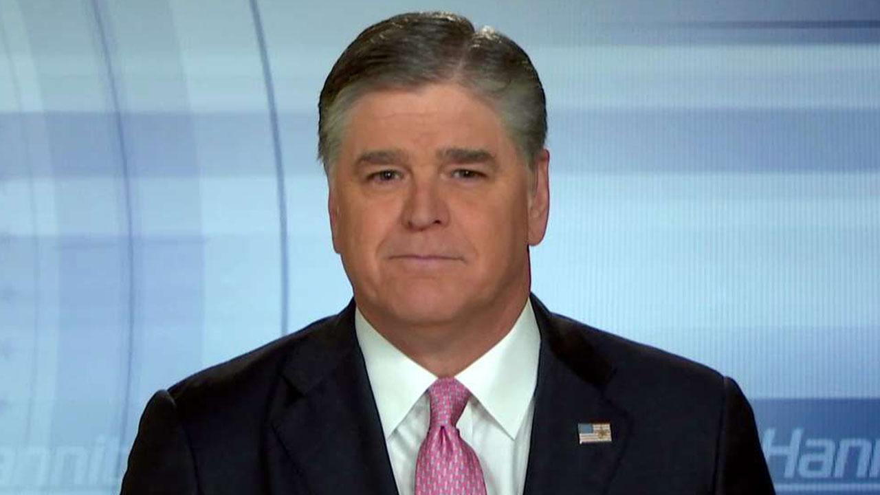 Hannity: Security clearance is not a right, but a privilege