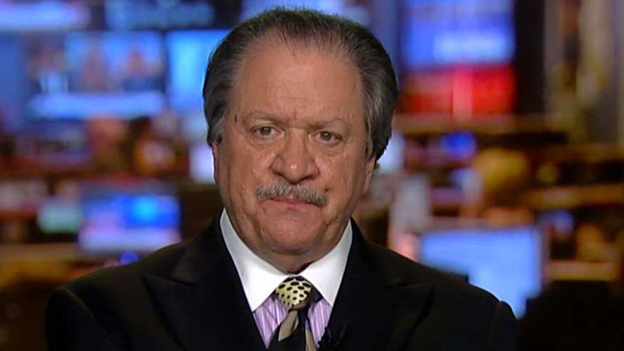 DiGenova calls for investigation into Steele, Ohr and others
