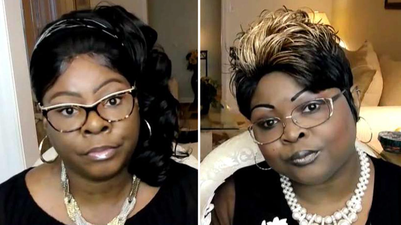 Diamond & Silk: The media are the enemy of the people