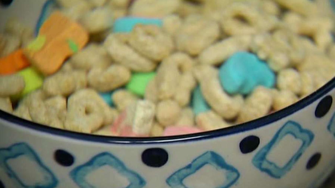 New reports warn of toxins in popular children's foods