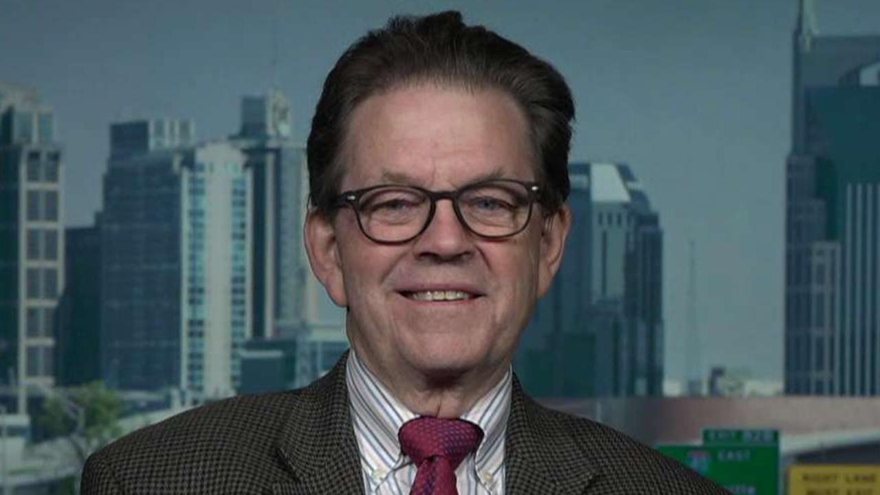 Laffer: Trump's economic recovery is the miracle of miracles