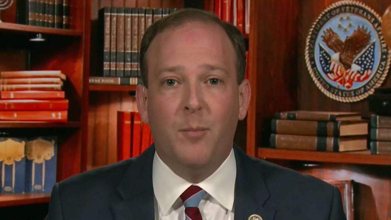 NY Rep. Zeldin on fallout over Cuomo's America comment