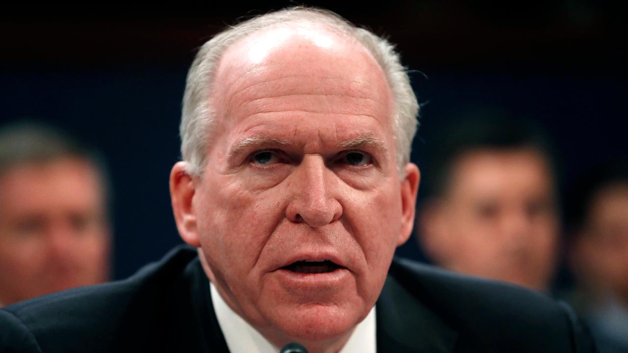 Bossie: Brennan is the leader of the resistance movement