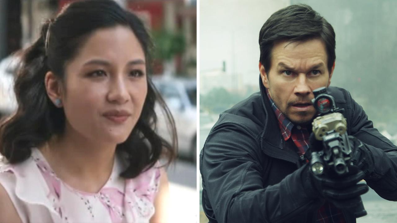 'Crazy Rich Asians' faces 'Mile 22' for box office supremacy