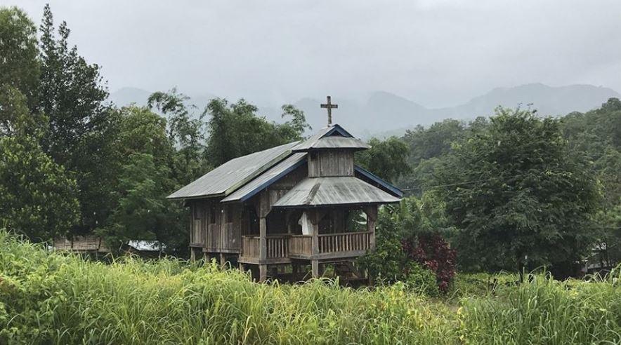 Christians face ethnic cleansing in Burma