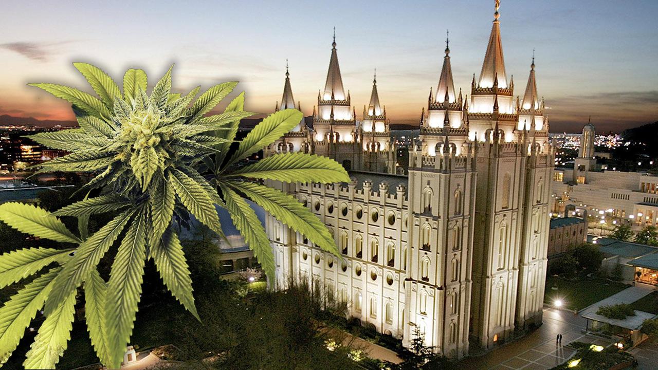 Lawsuit claims medical marijuana violates religious freedom