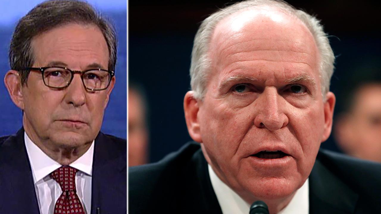 Wallace on the repercussions of revoking Brennan's clearance