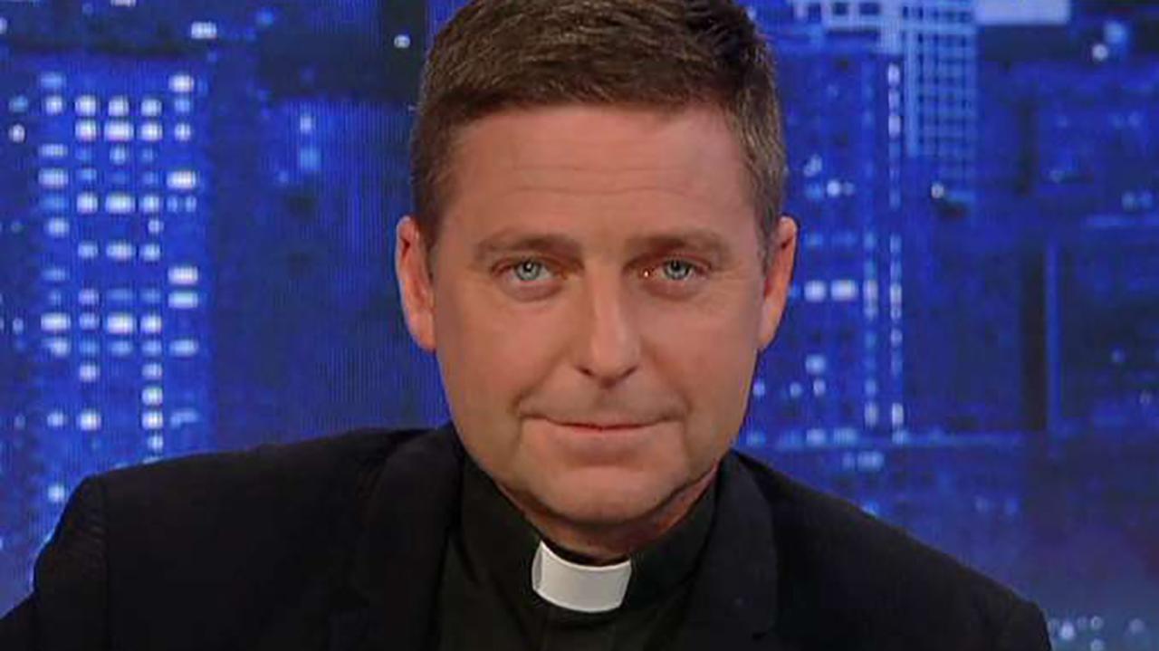Father Jonathan Morris on reaction to priest abuse scandal 