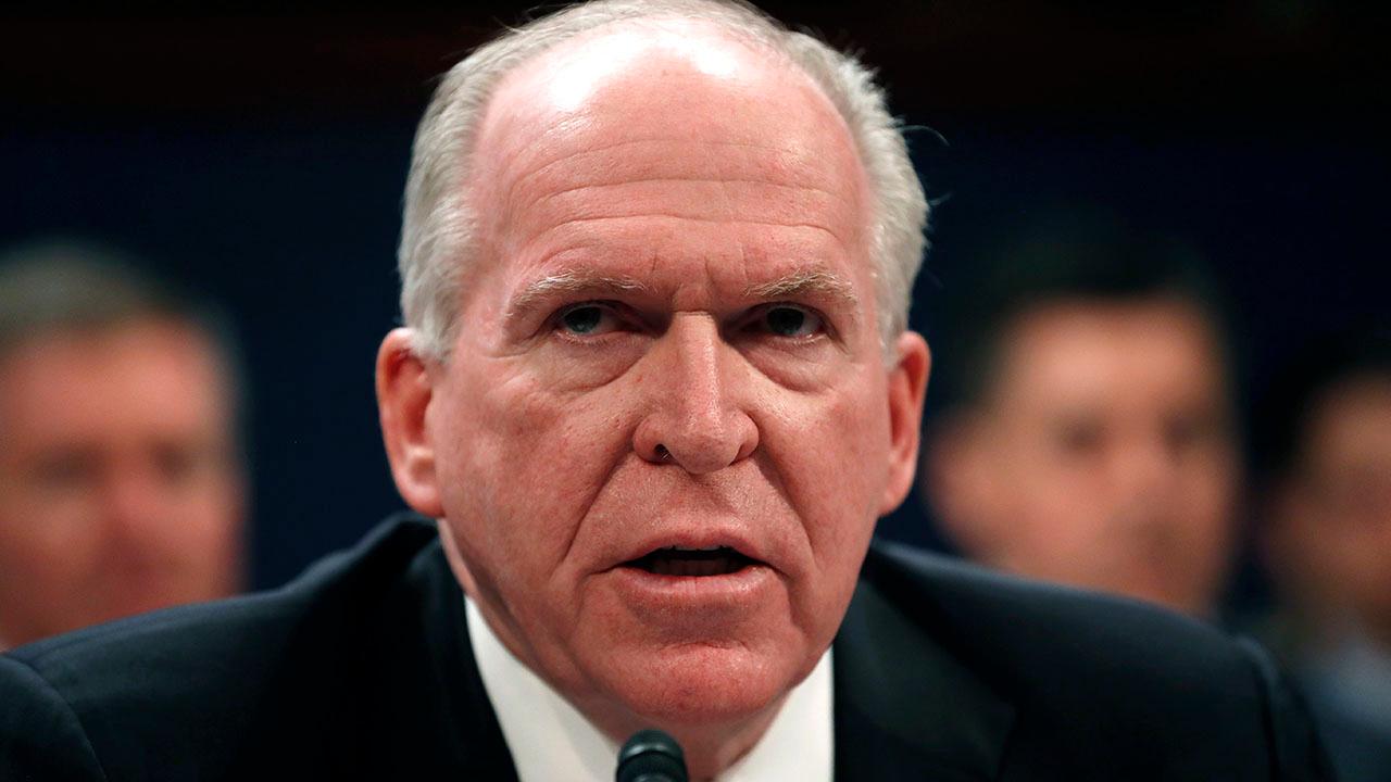 Former top intelligence officials come to Brennan's defense