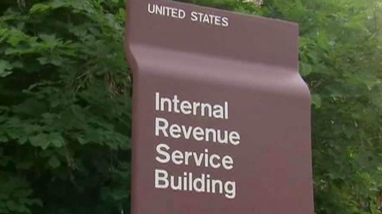 Tea Party wins $3.5 million payout in victory over the IRS