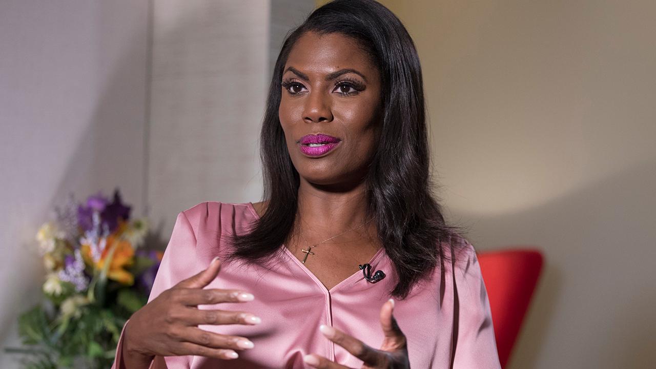 Should the White House be worried About Omarosa's tapes?
