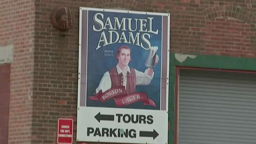 Massachusetts mayor boycotts Sam Adams beer