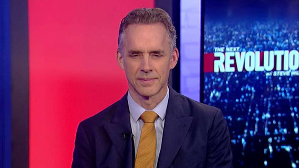 Dr. Jordan Peterson opens up about his '12 Rules for Life'