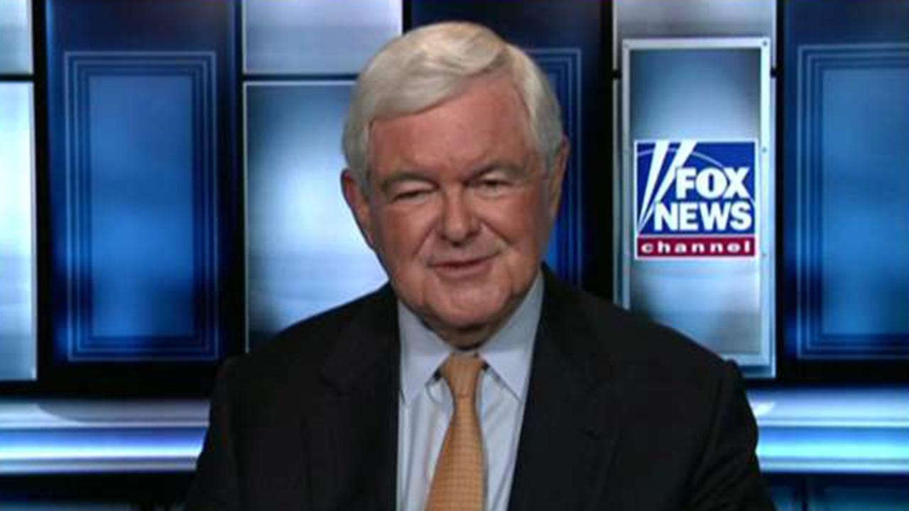 Gingrich: John Brennan was engaged in lying to Americans