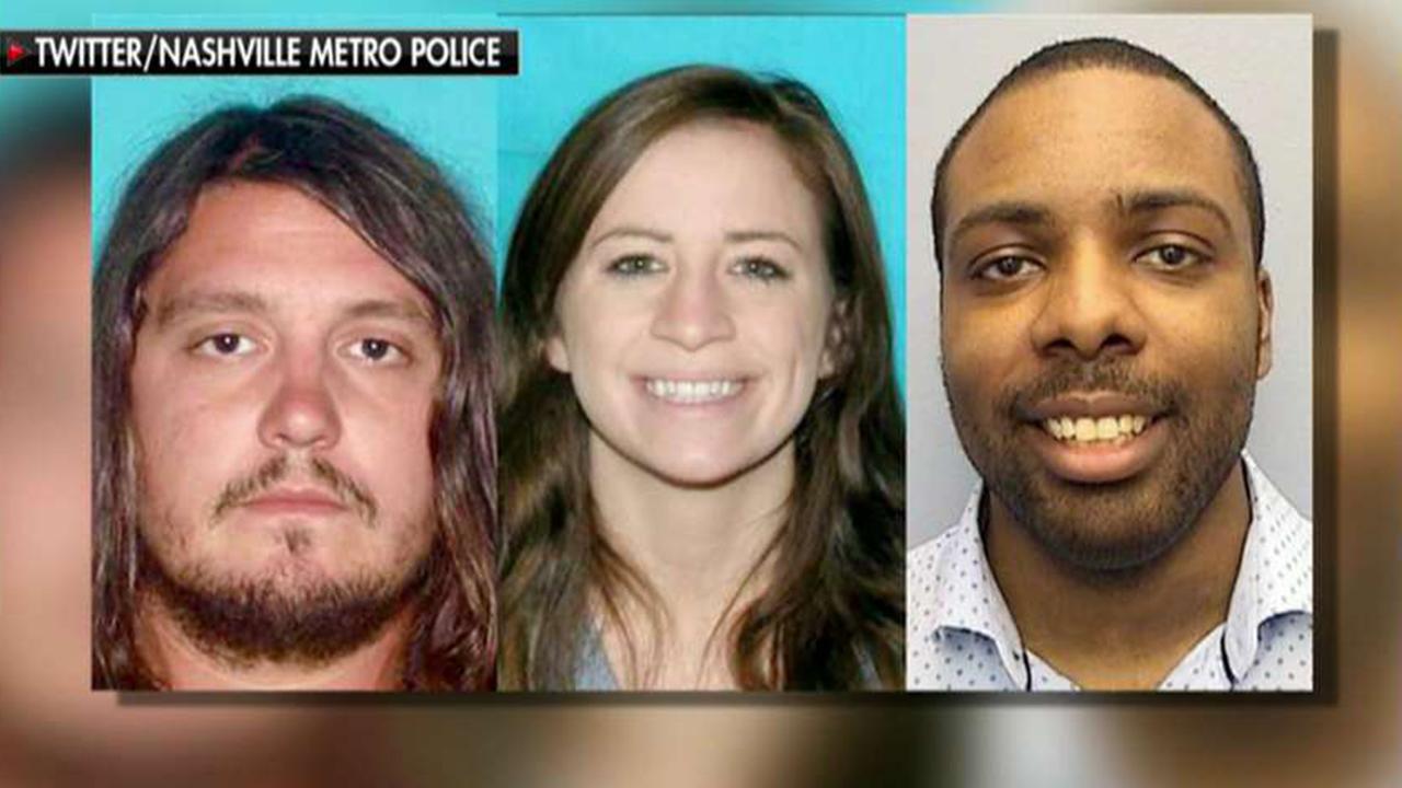 Police search for link in Nashville shootings