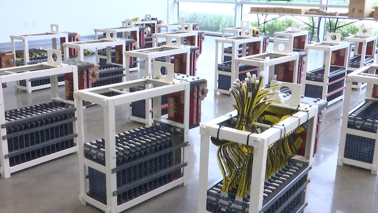New technology allows for crypto mining expansion