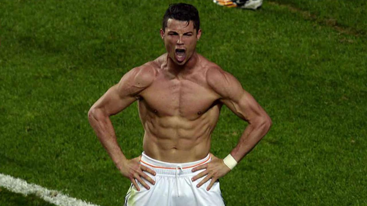 Cristiano Ronaldo scores tax break for joining Juventus