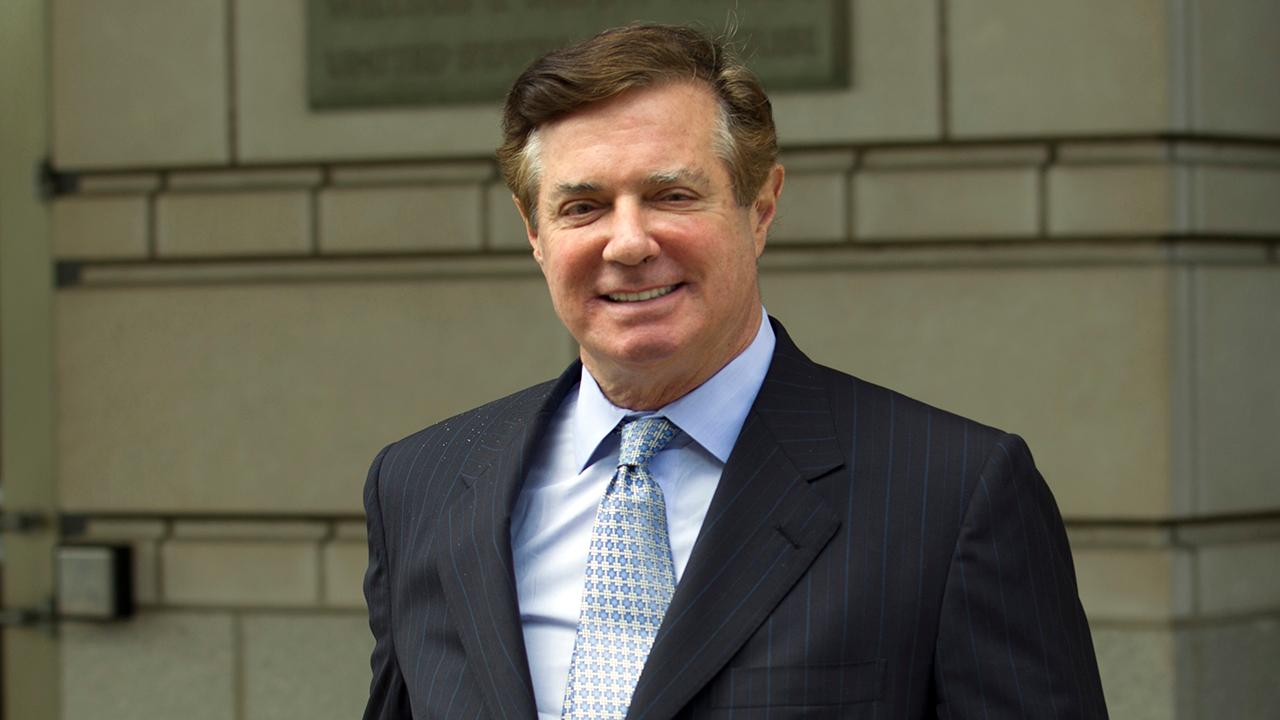 Poll: Most Americans say politics at play in Manafort trial