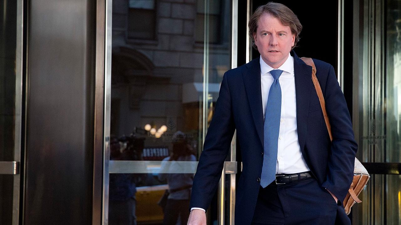 White House Counsel Don McGahn: What to know