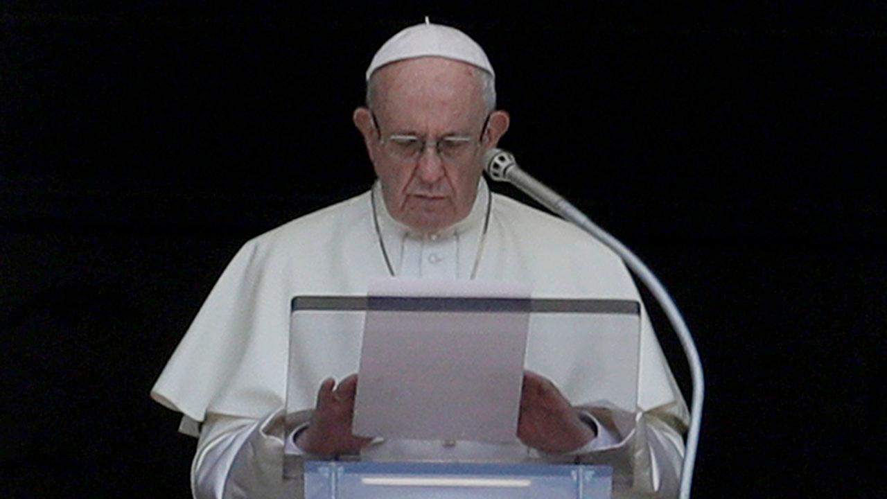 Pope acknowledges 'gravity' of priest sexual abuse report