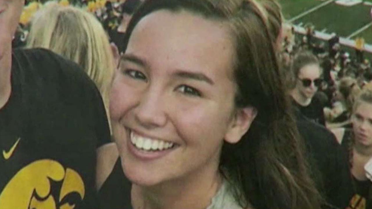 Mollie Tibbetts' father confirms body found is his daughter