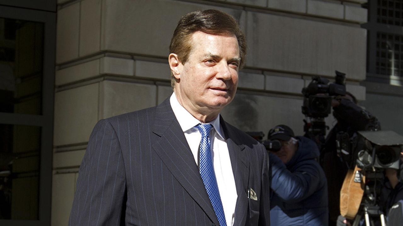 Manafort jury apparently stuck on at least one count