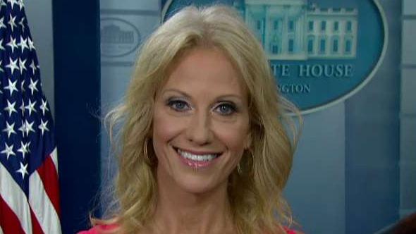 Conway: Trump cooperative but frustrated with Mueller probe