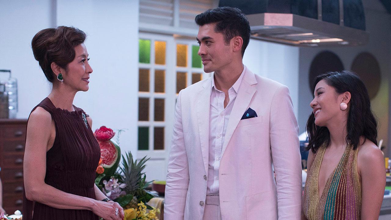 'Crazy Rich Asians' beats industry expectations