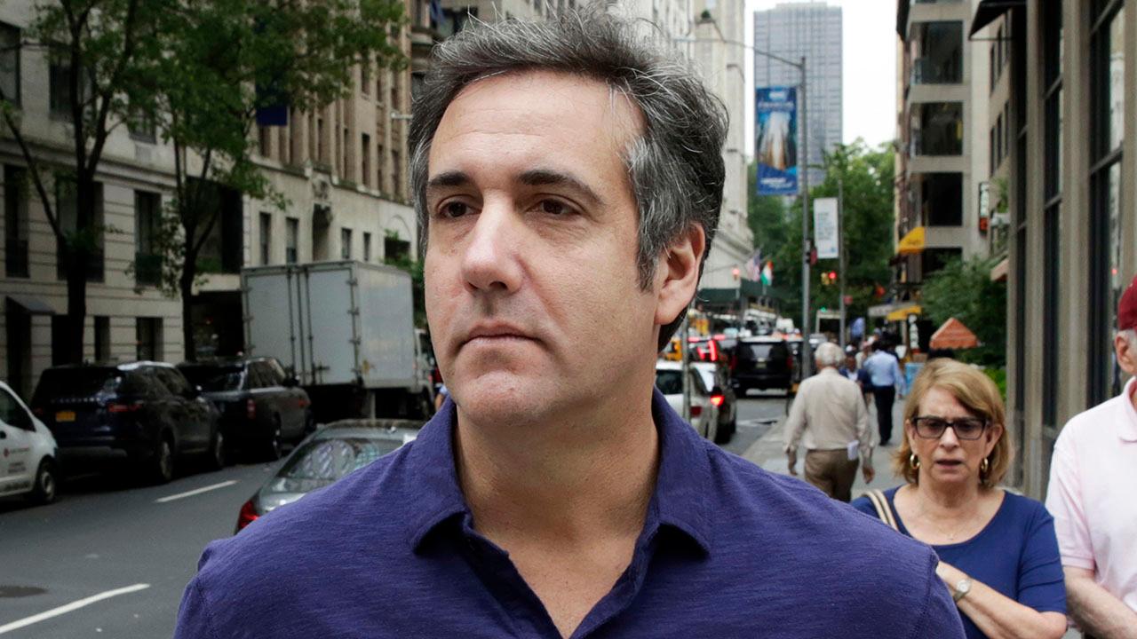 Sources: Cohen's guilty plea includes 3-5 years in jail