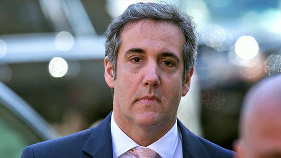 Michael Cohen pleads guilty to campaign-finance violations