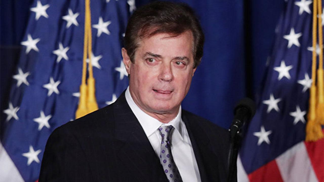 Paul Manafort evaluating his options after guilty verdict